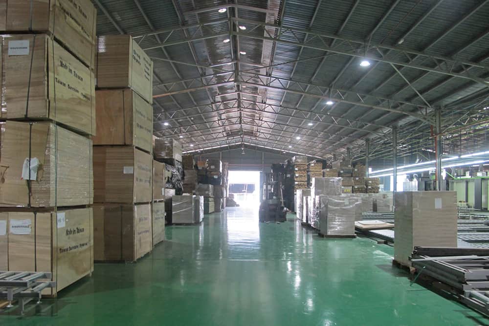 Warehouse 1